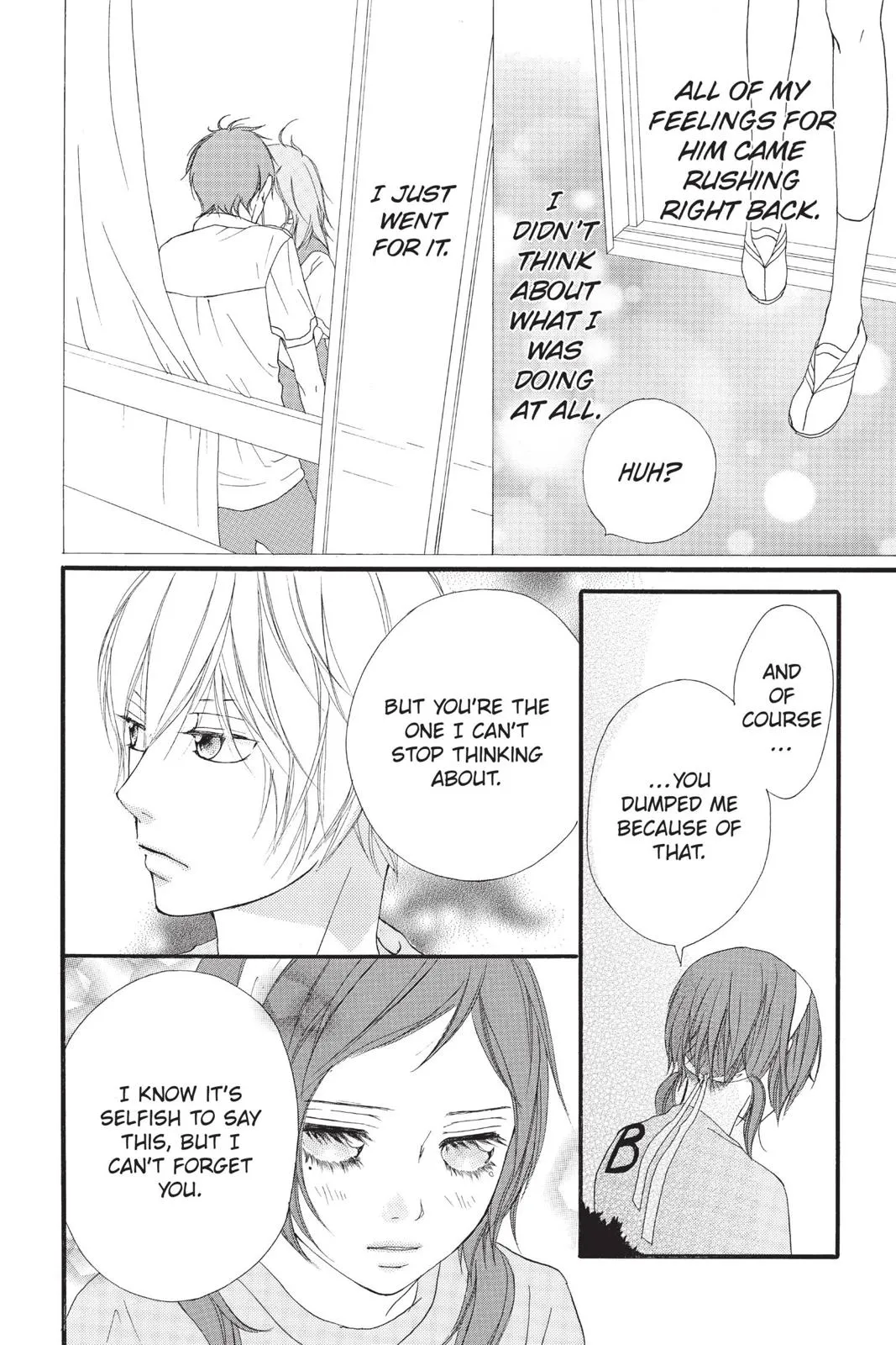 Read Strobe Edge (en) Manga Online