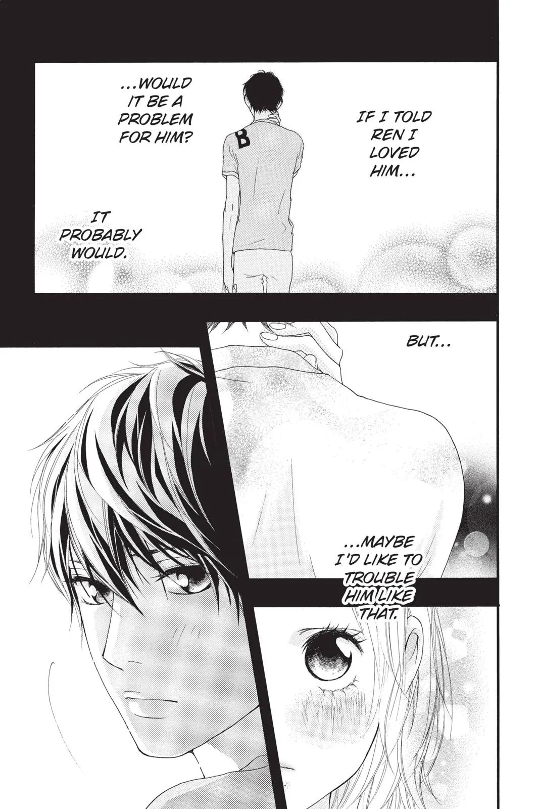 Read Strobe Edge (en) Manga Online