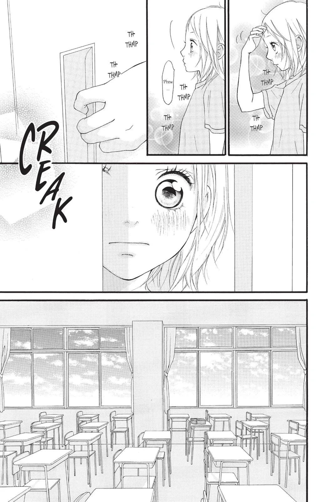 Read Strobe Edge (en) Manga Online