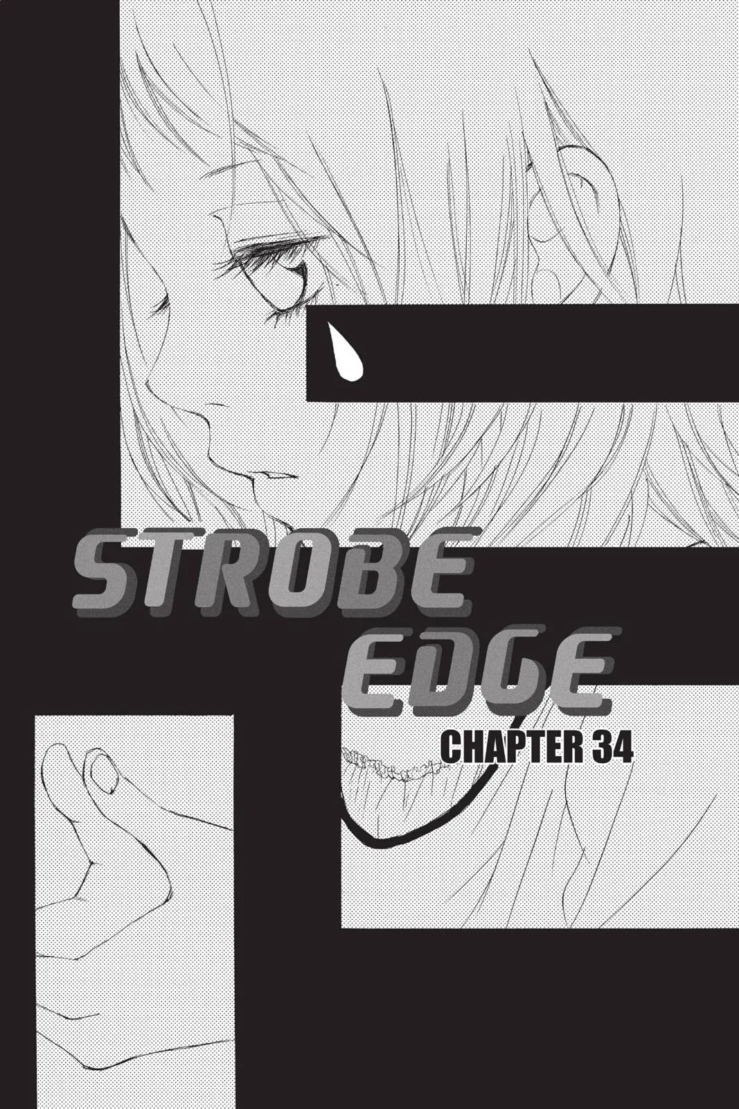 Read Strobe Edge (en) Manga Online