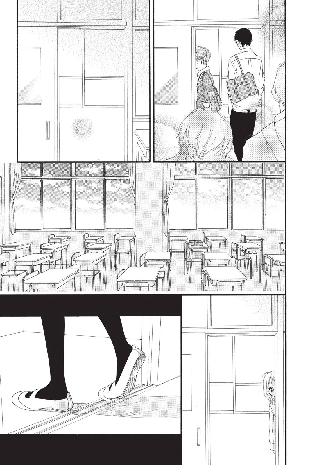 Read Strobe Edge (en) Manga Online