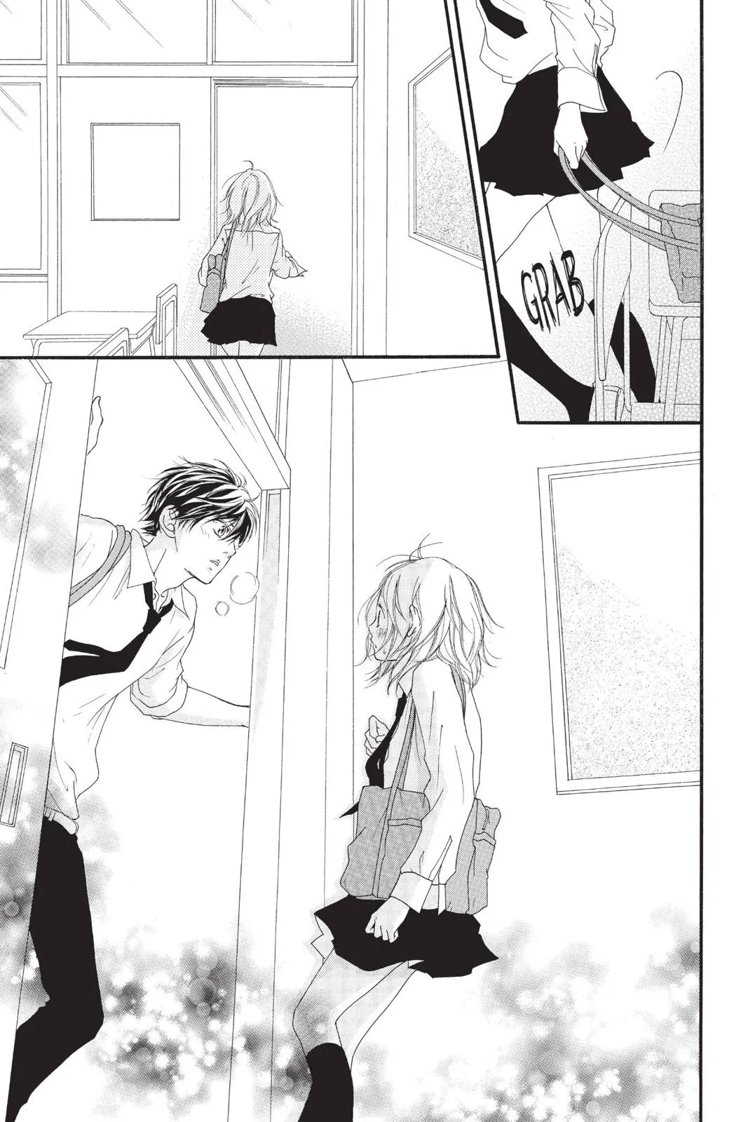 Read Strobe Edge (en) Manga Online