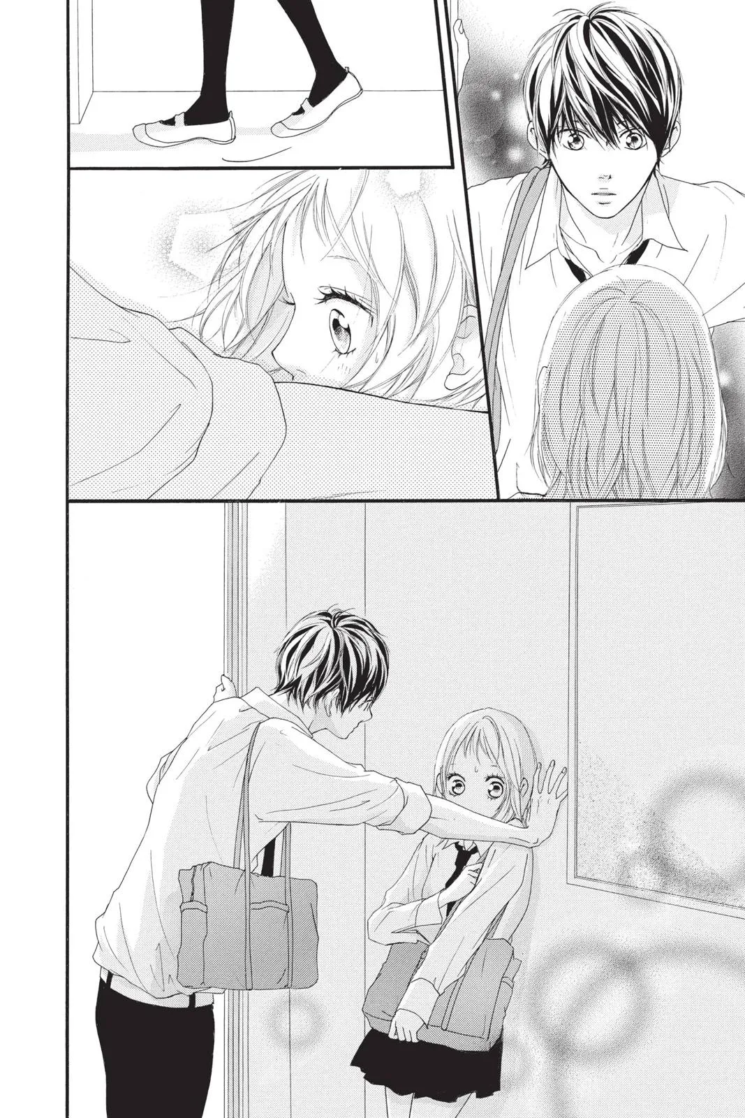 Read Strobe Edge (en) Manga Online