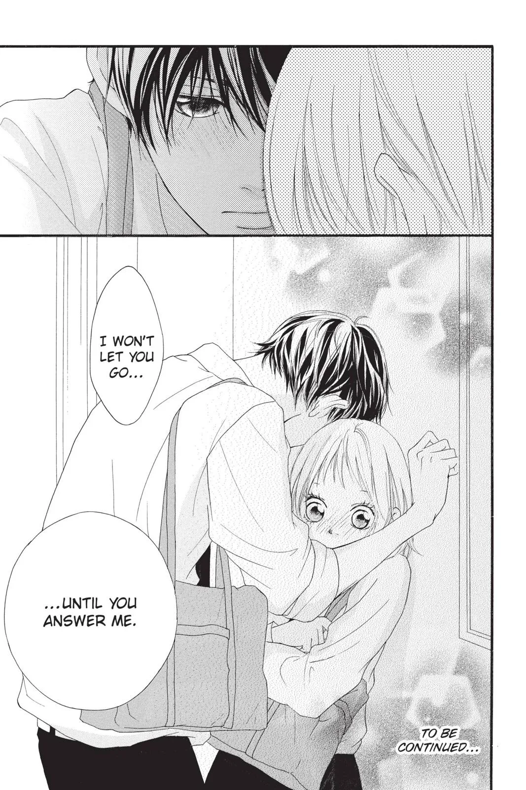 Read Strobe Edge (en) Manga Online