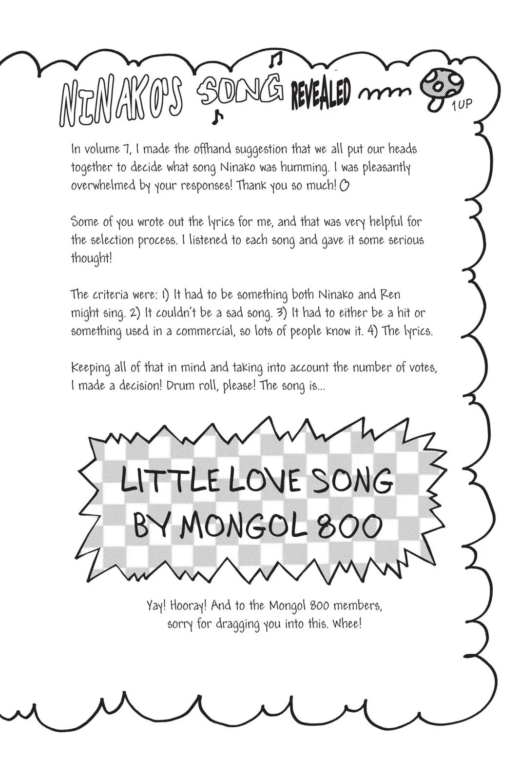 Read Strobe Edge (en) Manga Online