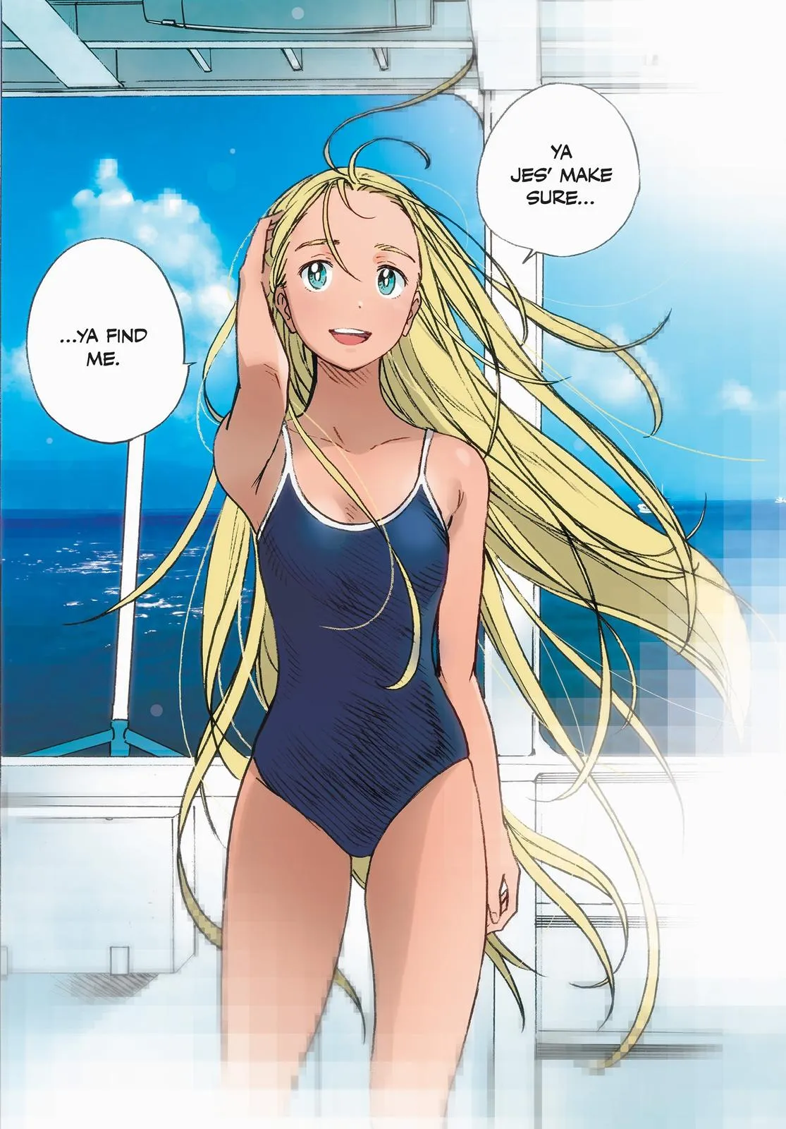 Read Summertime Rendering (en) Manga Online