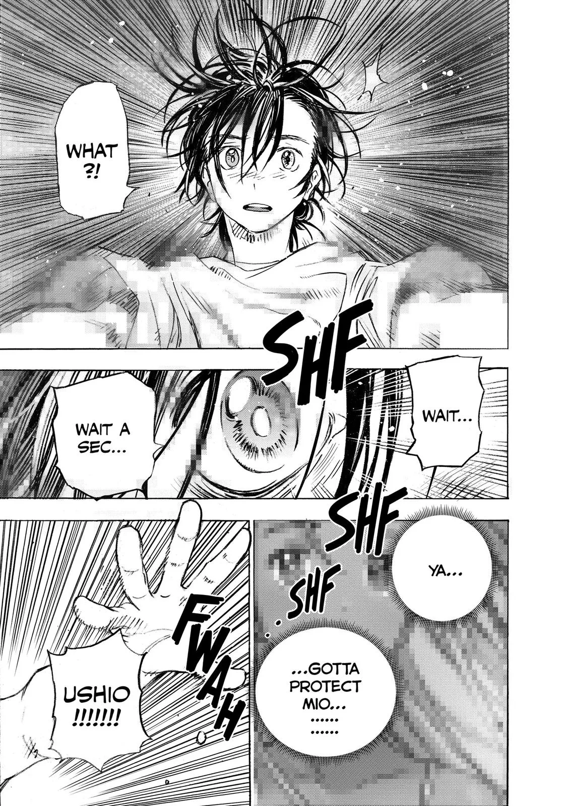 Read Summertime Rendering (en) Manga Online