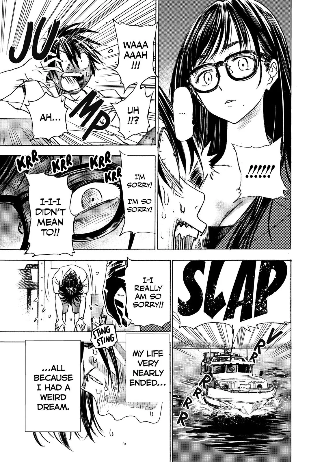 Read Summertime Rendering (en) Manga Online