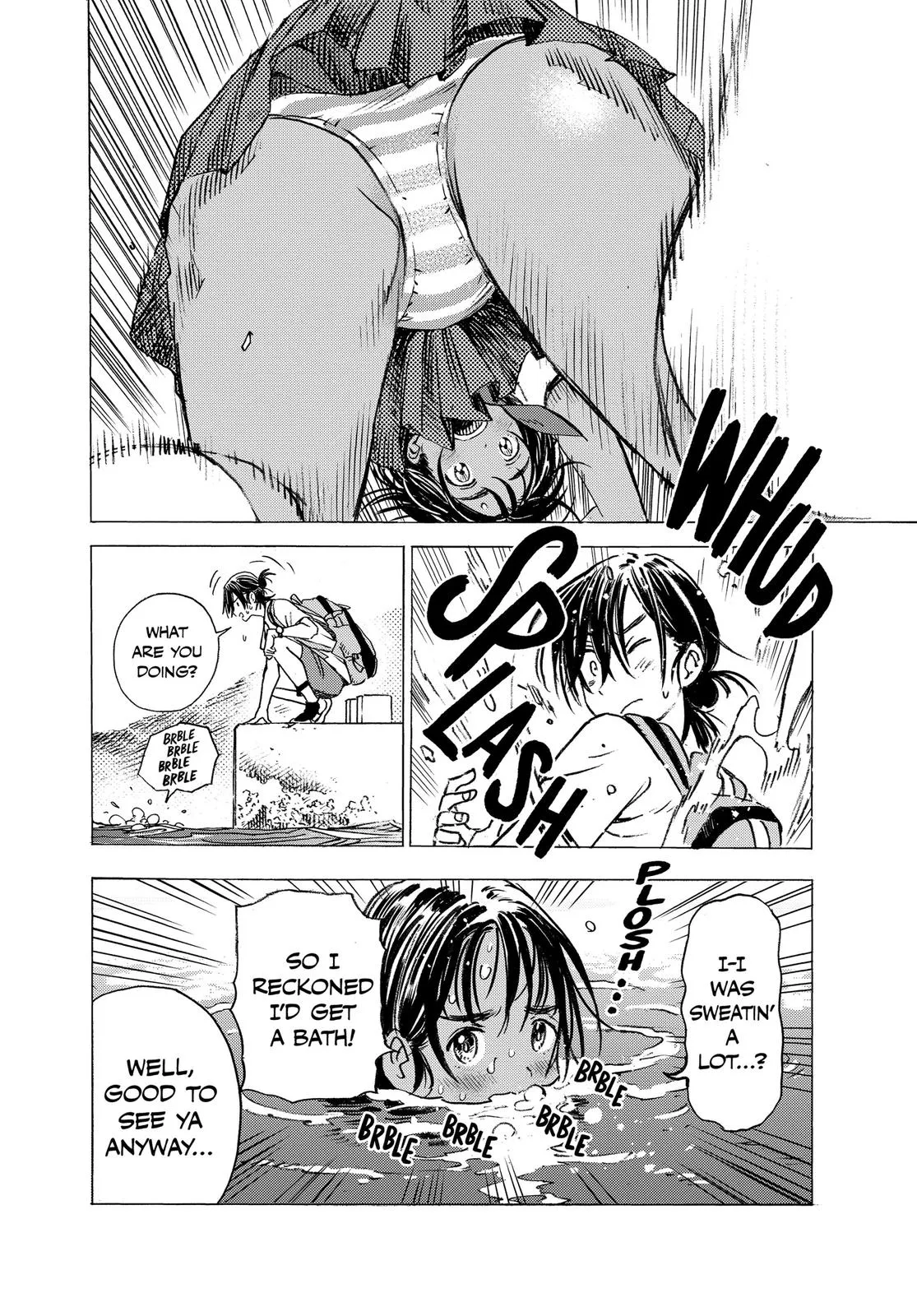 Read Summertime Rendering (en) Manga Online