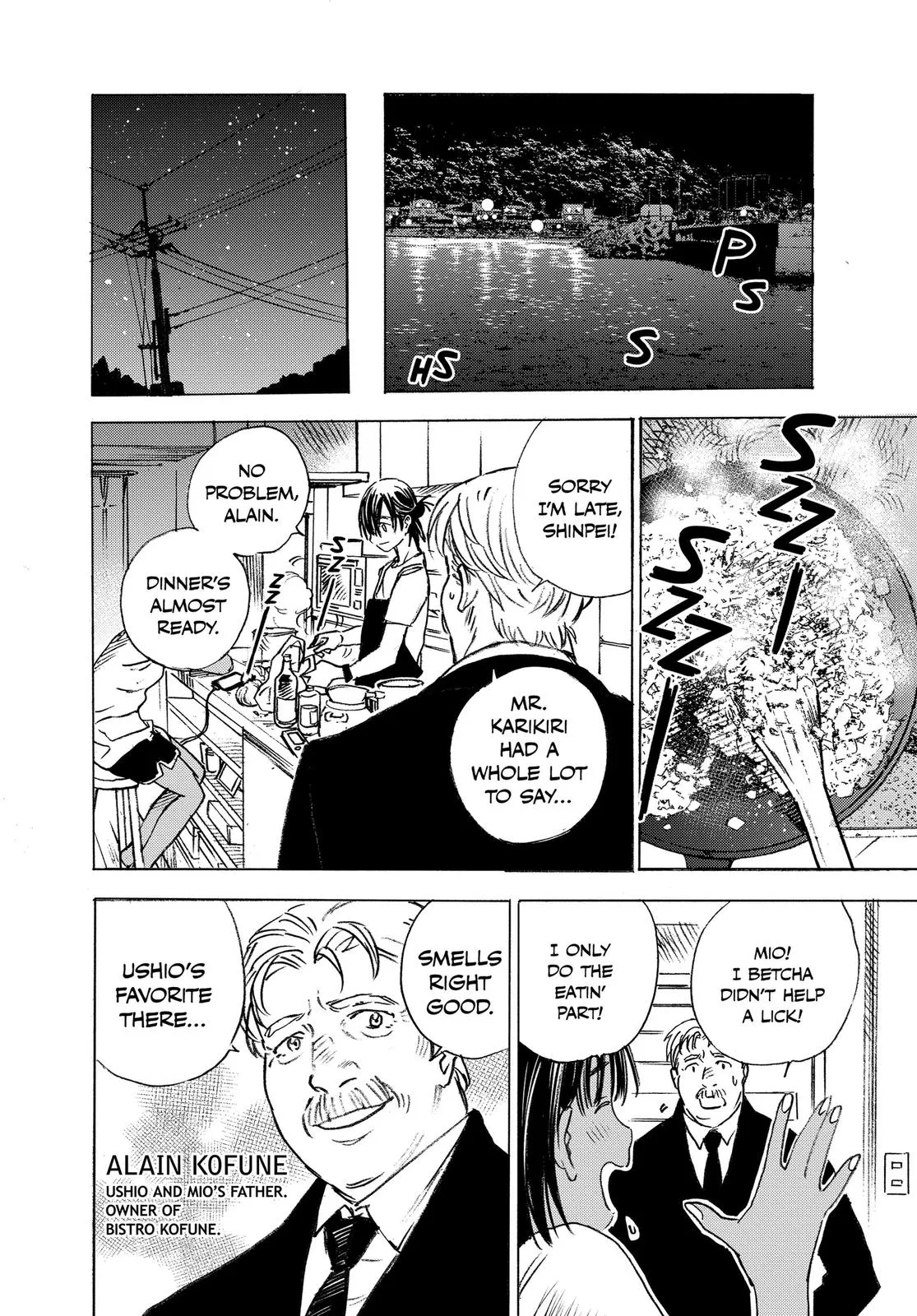 Read Summertime Rendering (en) Manga Online