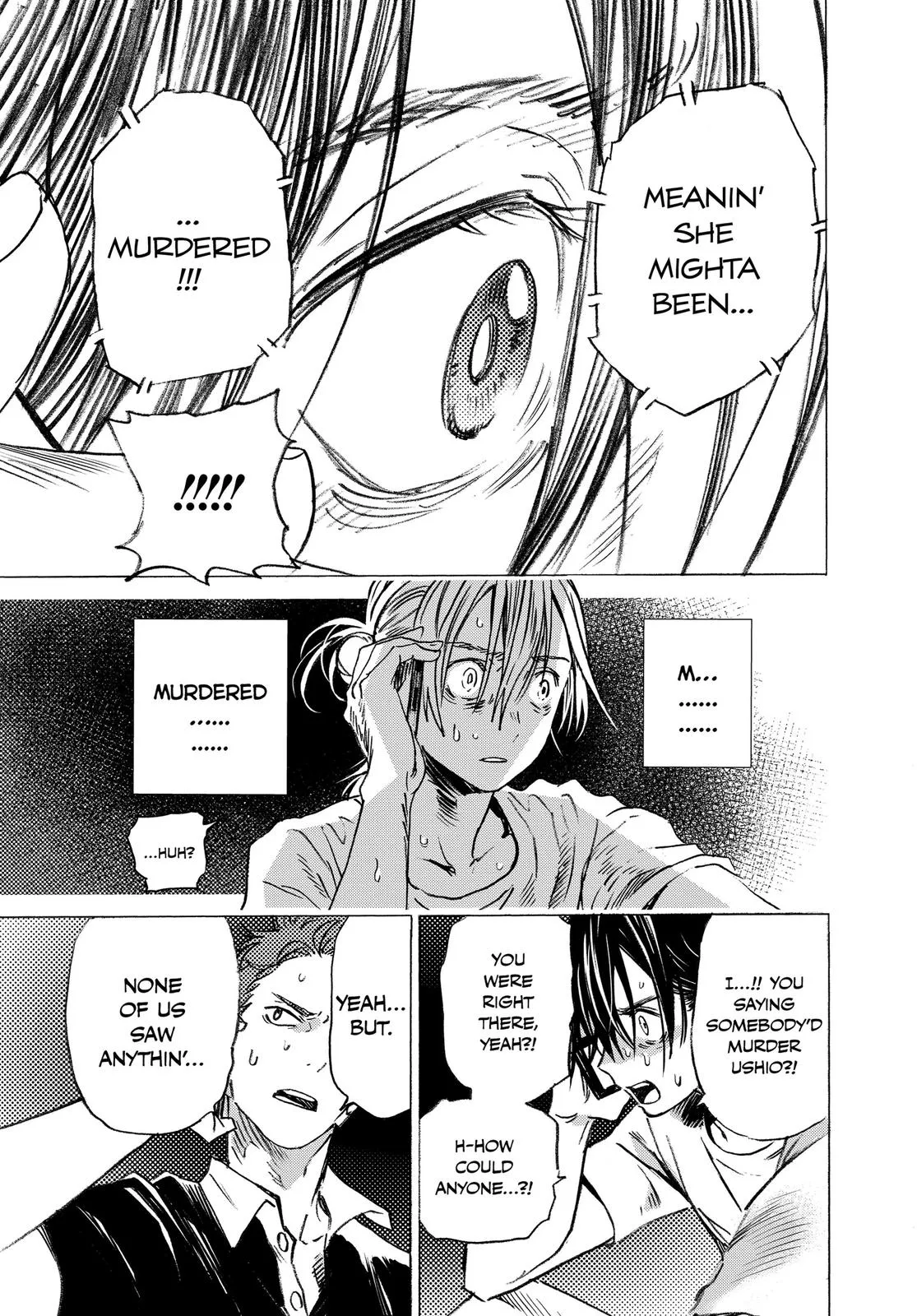 Read Summertime Rendering (en) Manga Online