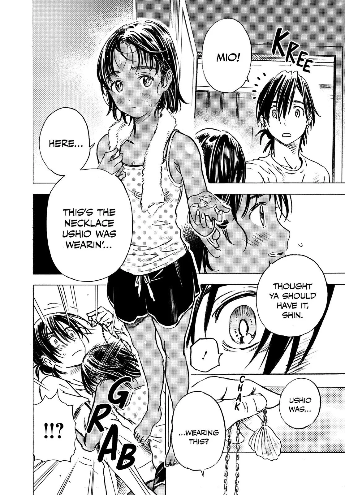 Read Summertime Rendering (en) Manga Online