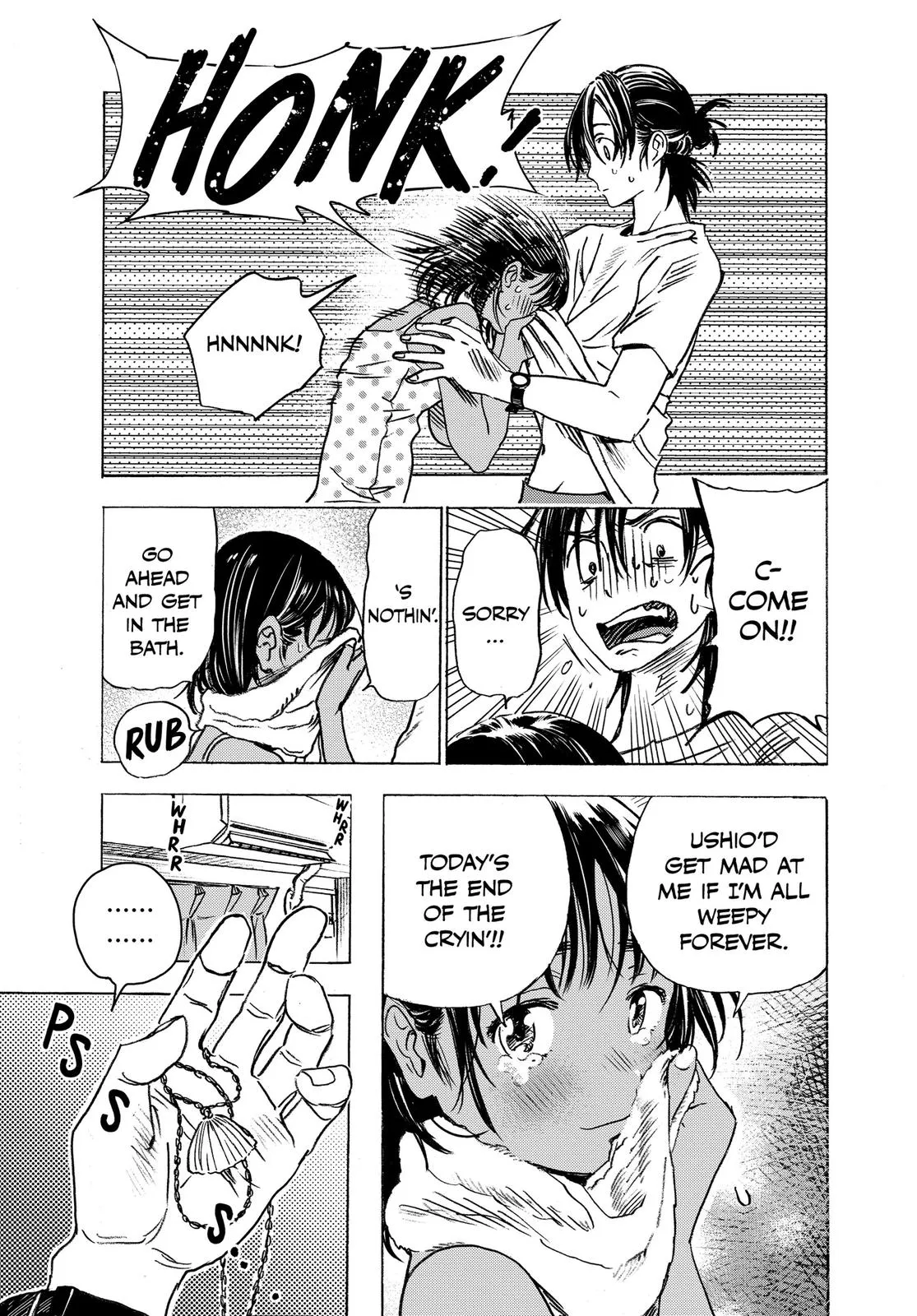 Read Summertime Rendering (en) Manga Online