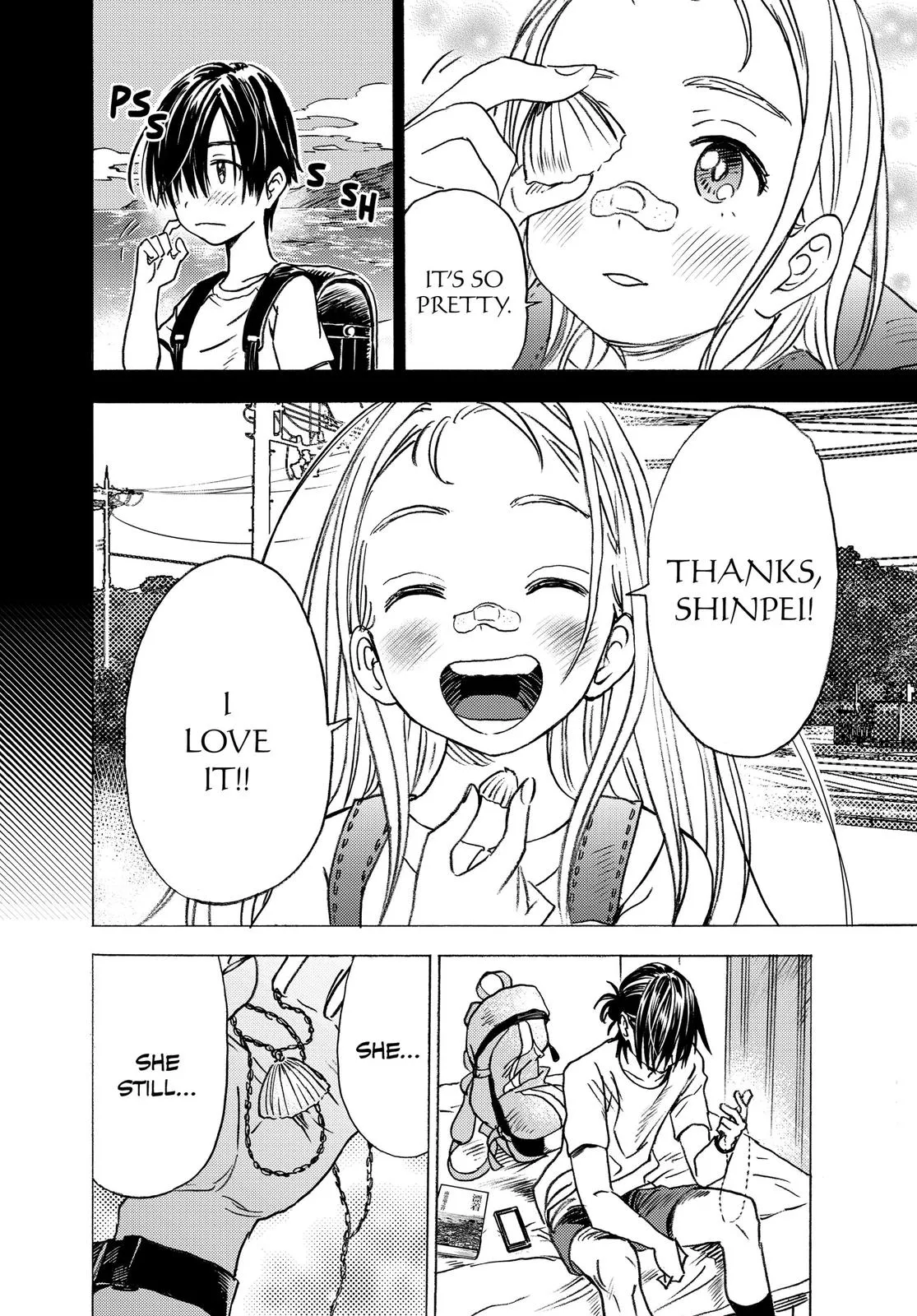 Read Summertime Rendering (en) Manga Online