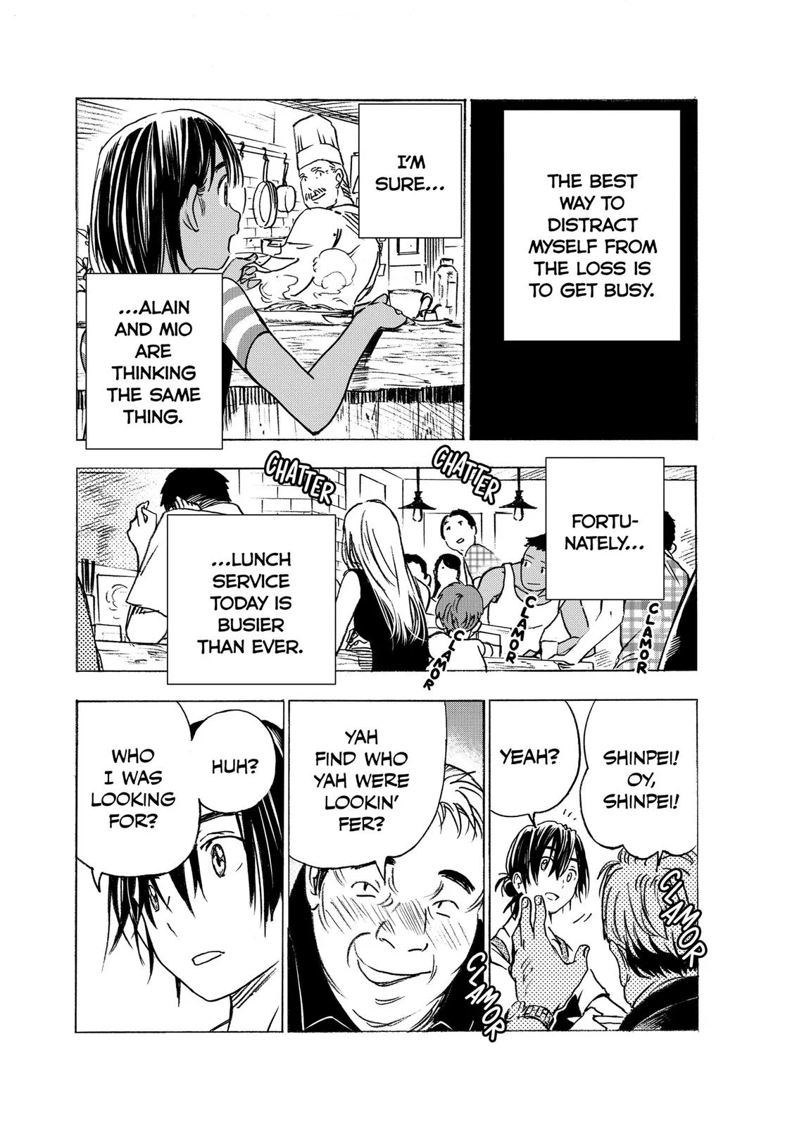 Read Summertime Rendering (en) Manga Online