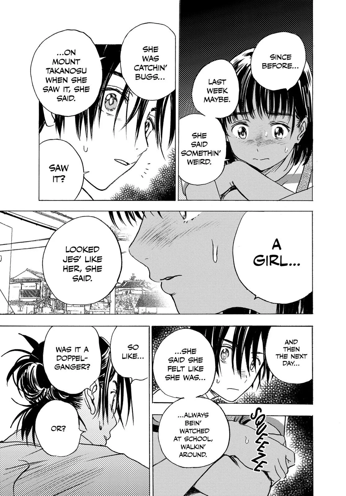 Read Summertime Rendering (en) Manga Online