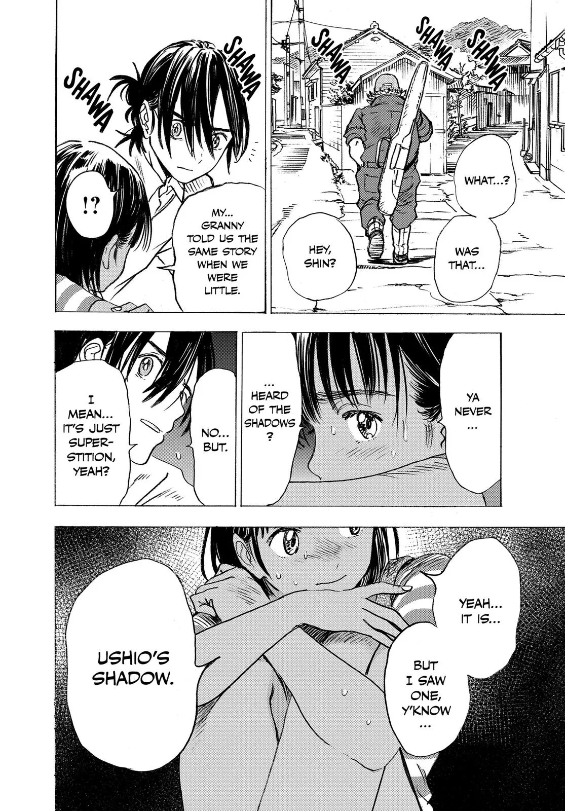 Read Summertime Rendering (en) Manga Online