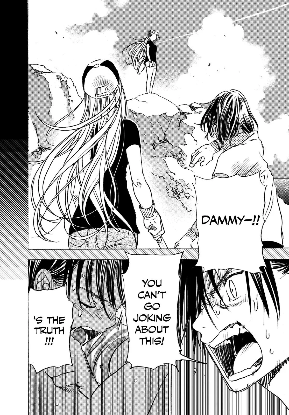 Read Summertime Rendering (en) Manga Online