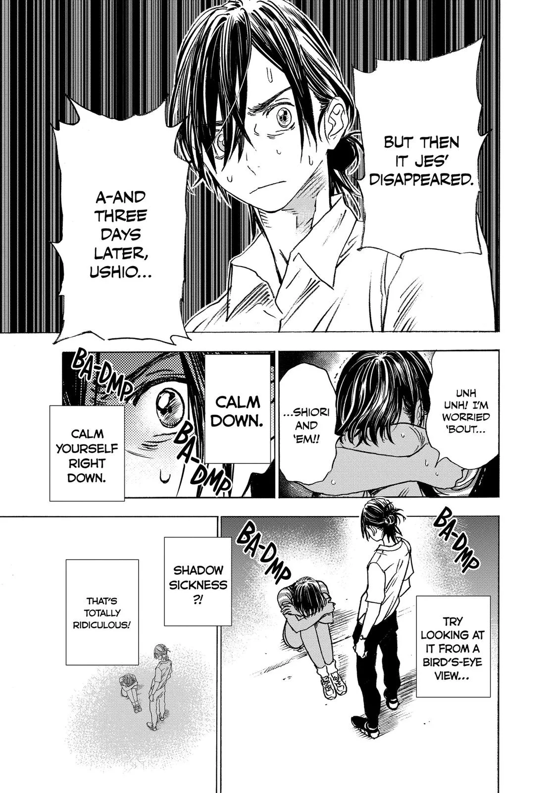 Read Summertime Rendering (en) Manga Online