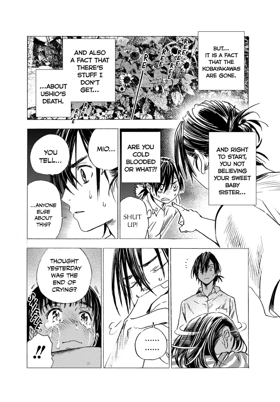 Read Summertime Rendering (en) Manga Online