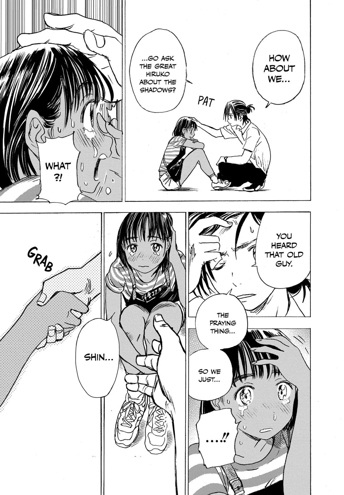 Read Summertime Rendering (en) Manga Online