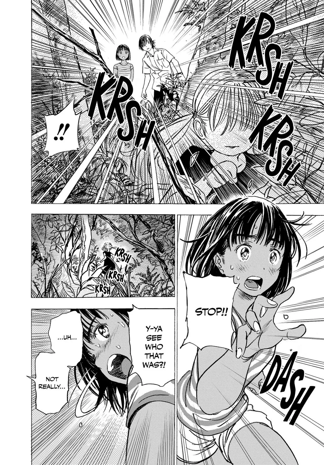 Read Summertime Rendering (en) Manga Online