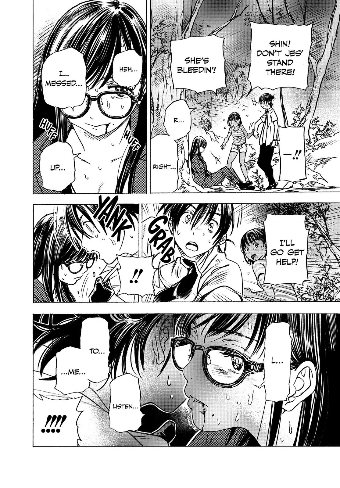 Read Summertime Rendering (en) Manga Online