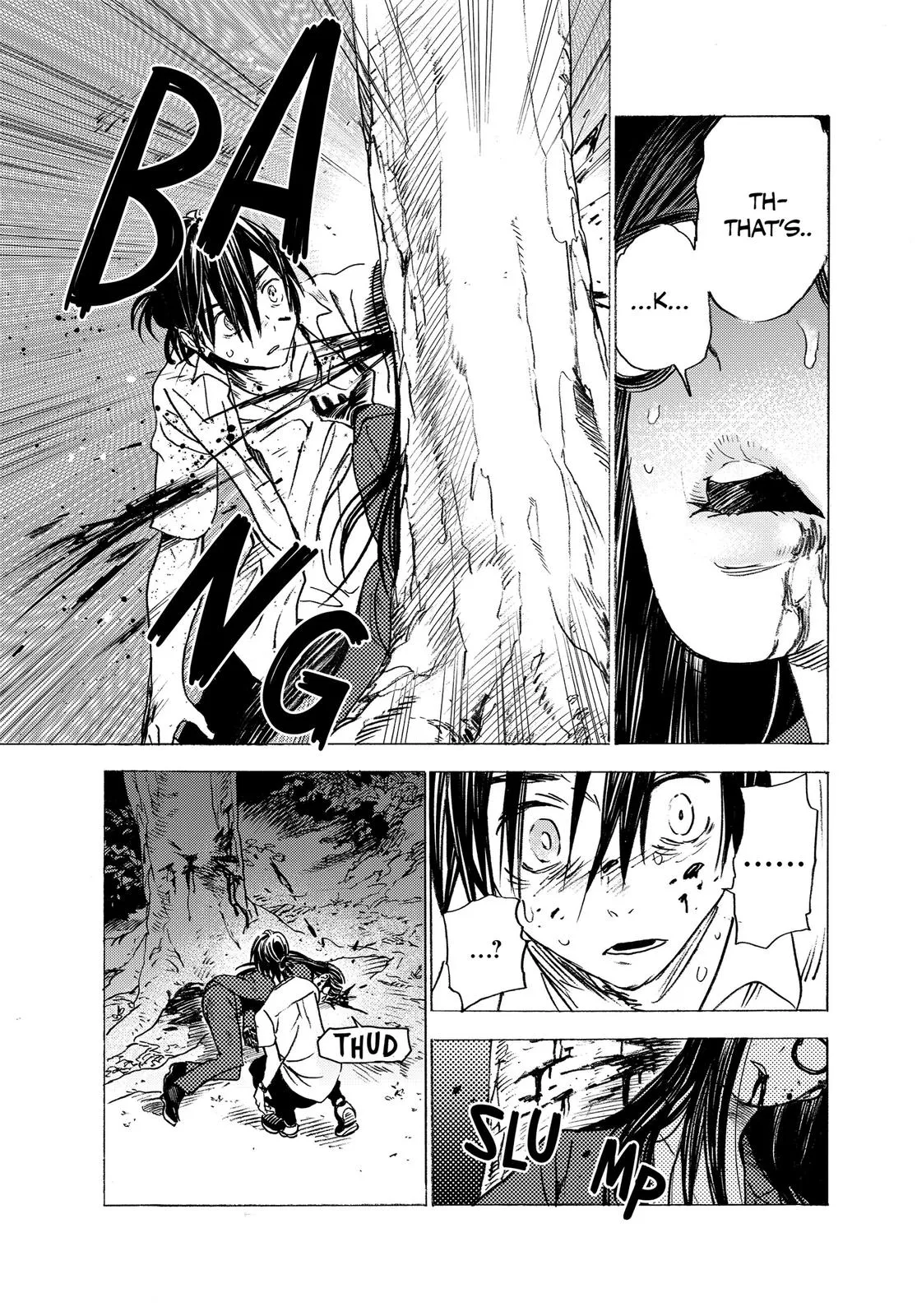 Read Summertime Rendering (en) Manga Online