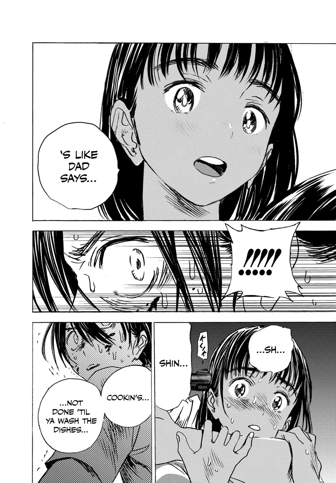 Read Summertime Rendering (en) Manga Online