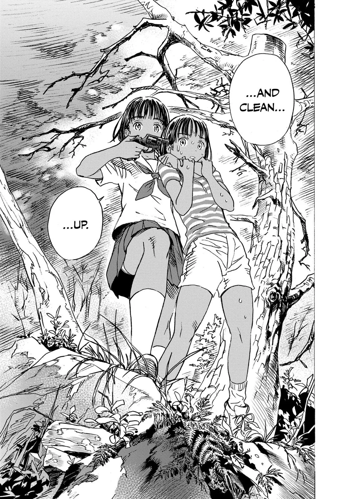 Read Summertime Rendering (en) Manga Online