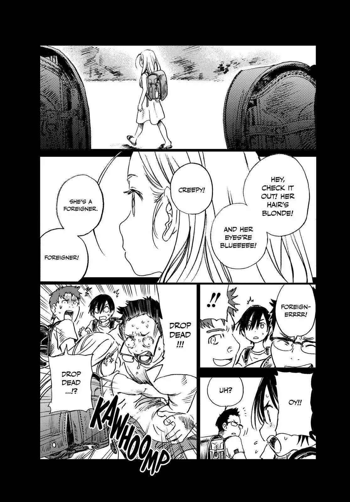 Read Summertime Rendering (en) Manga Online