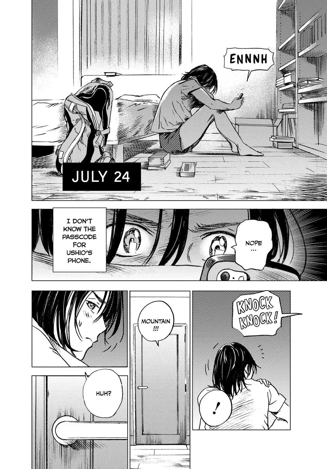 Read Summertime Rendering (en) Manga Online