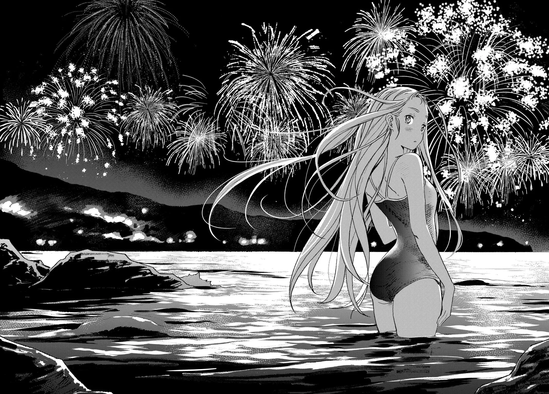 Read Summertime Rendering (en) Manga Online