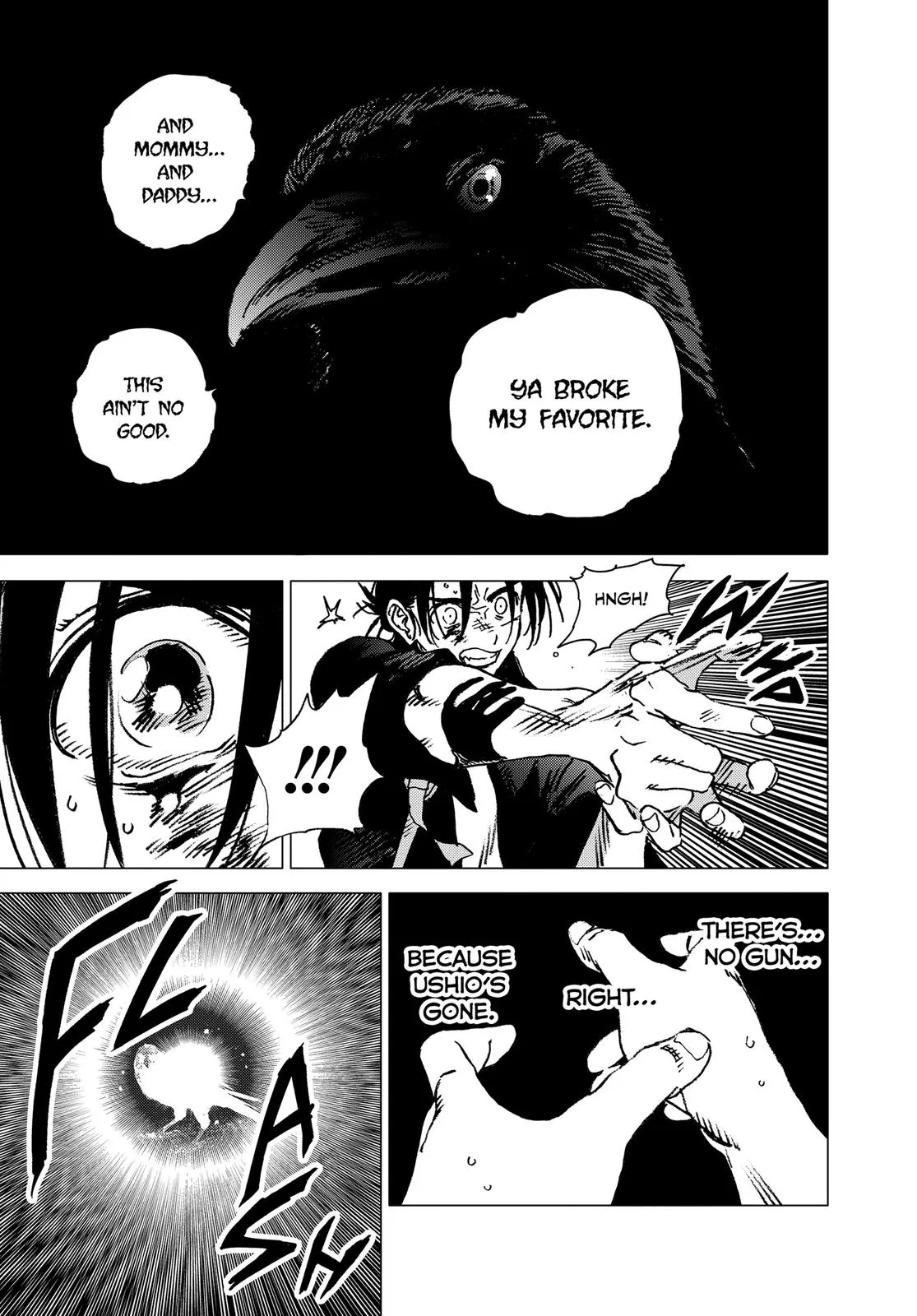 Read Summertime Rendering (en) Manga Online