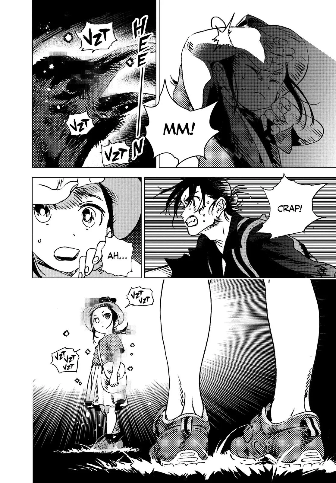 Read Summertime Rendering (en) Manga Online