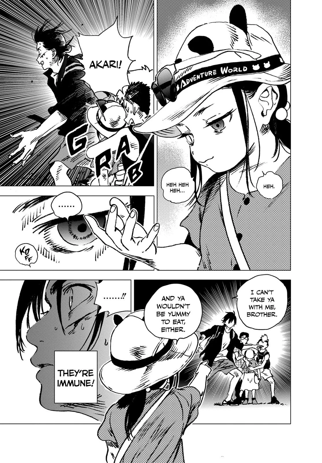 Read Summertime Rendering (en) Manga Online