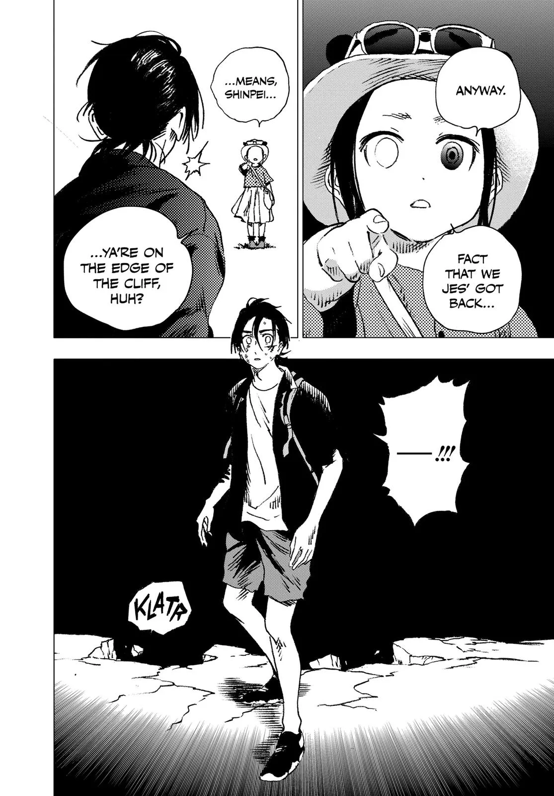 Read Summertime Rendering (en) Manga Online