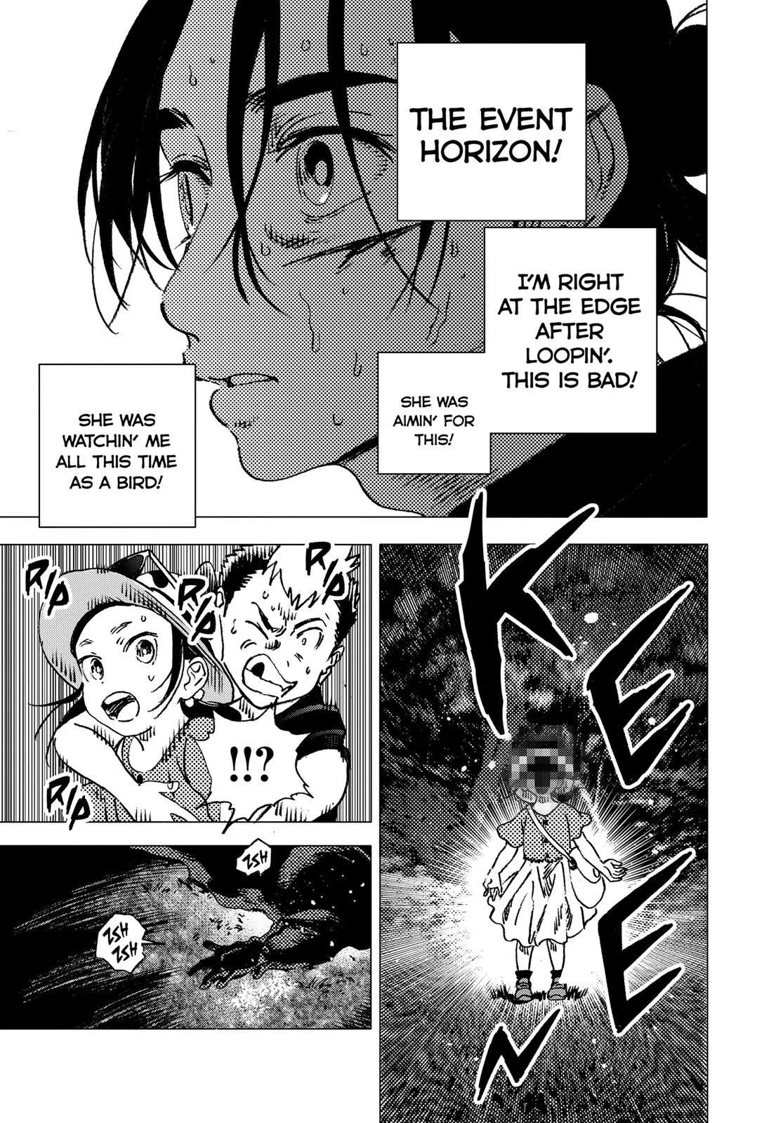 Read Summertime Rendering (en) Manga Online