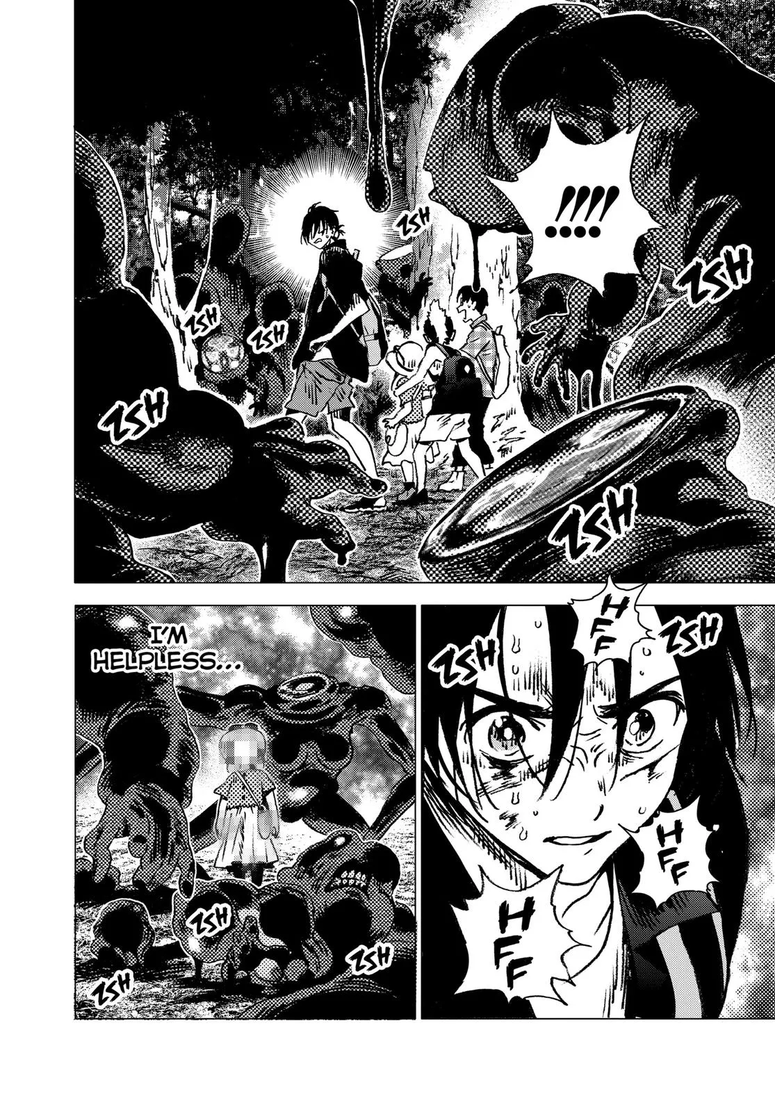 Read Summertime Rendering (en) Manga Online