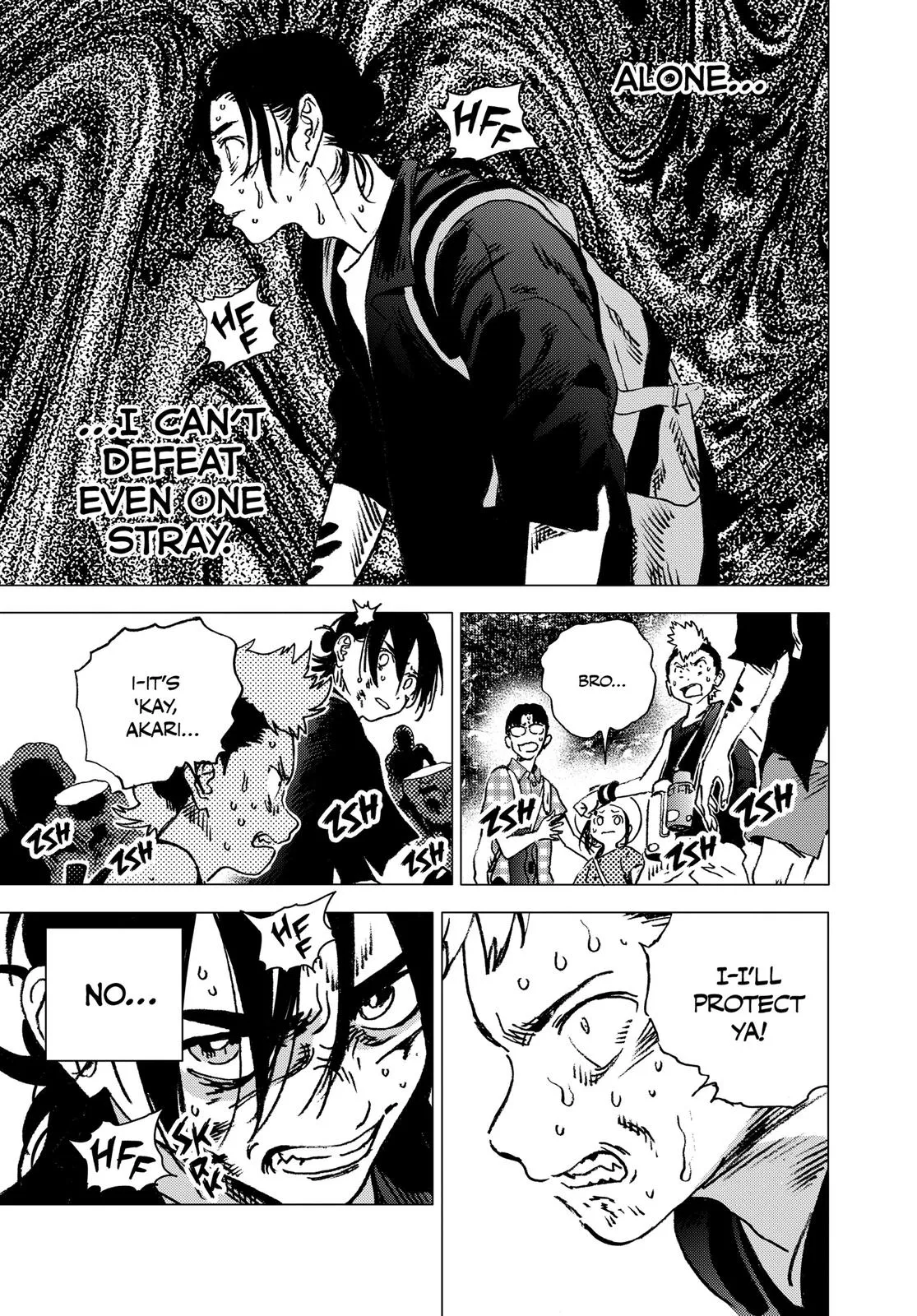 Read Summertime Rendering (en) Manga Online