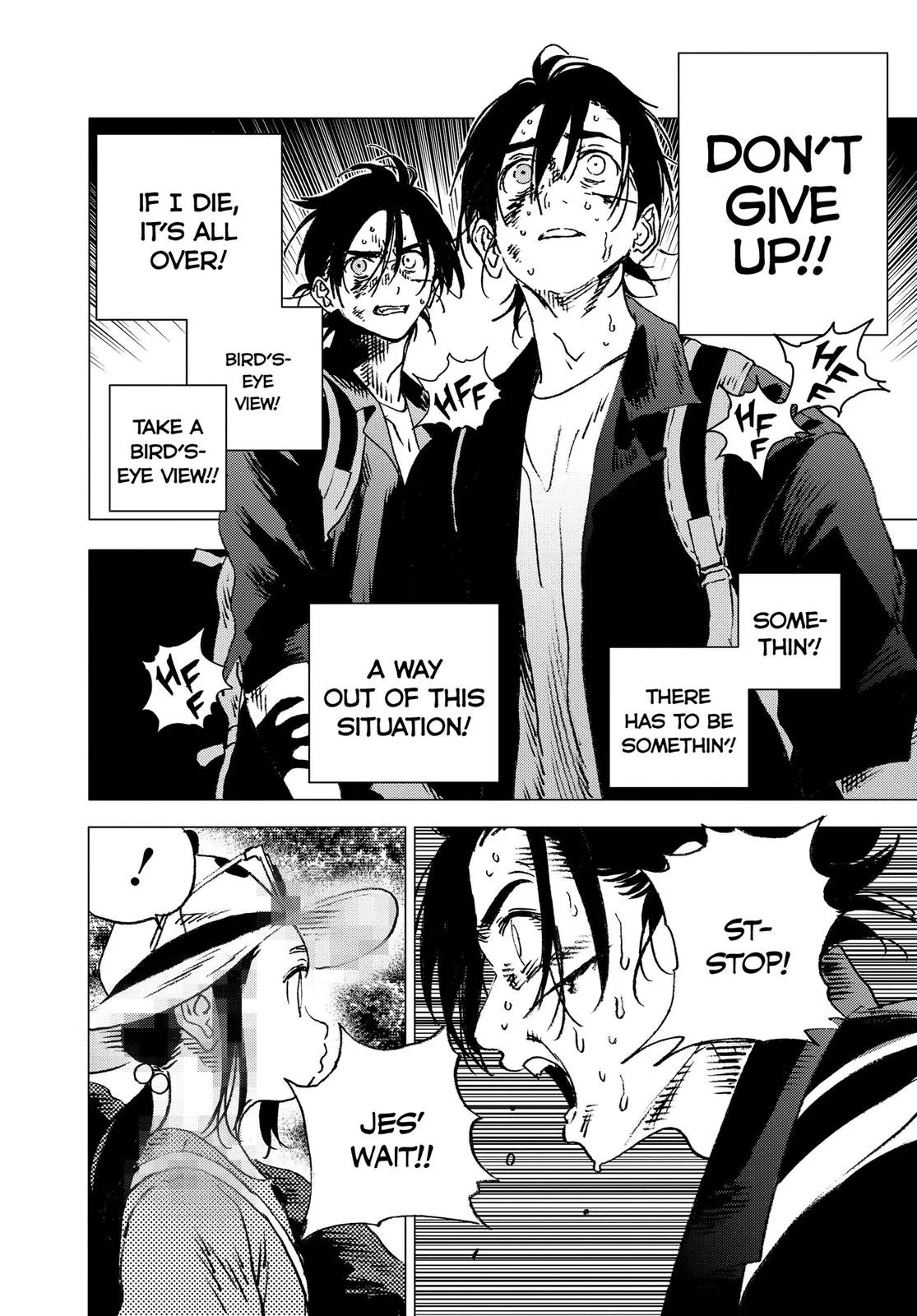 Read Summertime Rendering (en) Manga Online