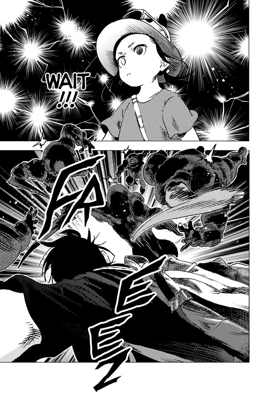 Read Summertime Rendering (en) Manga Online