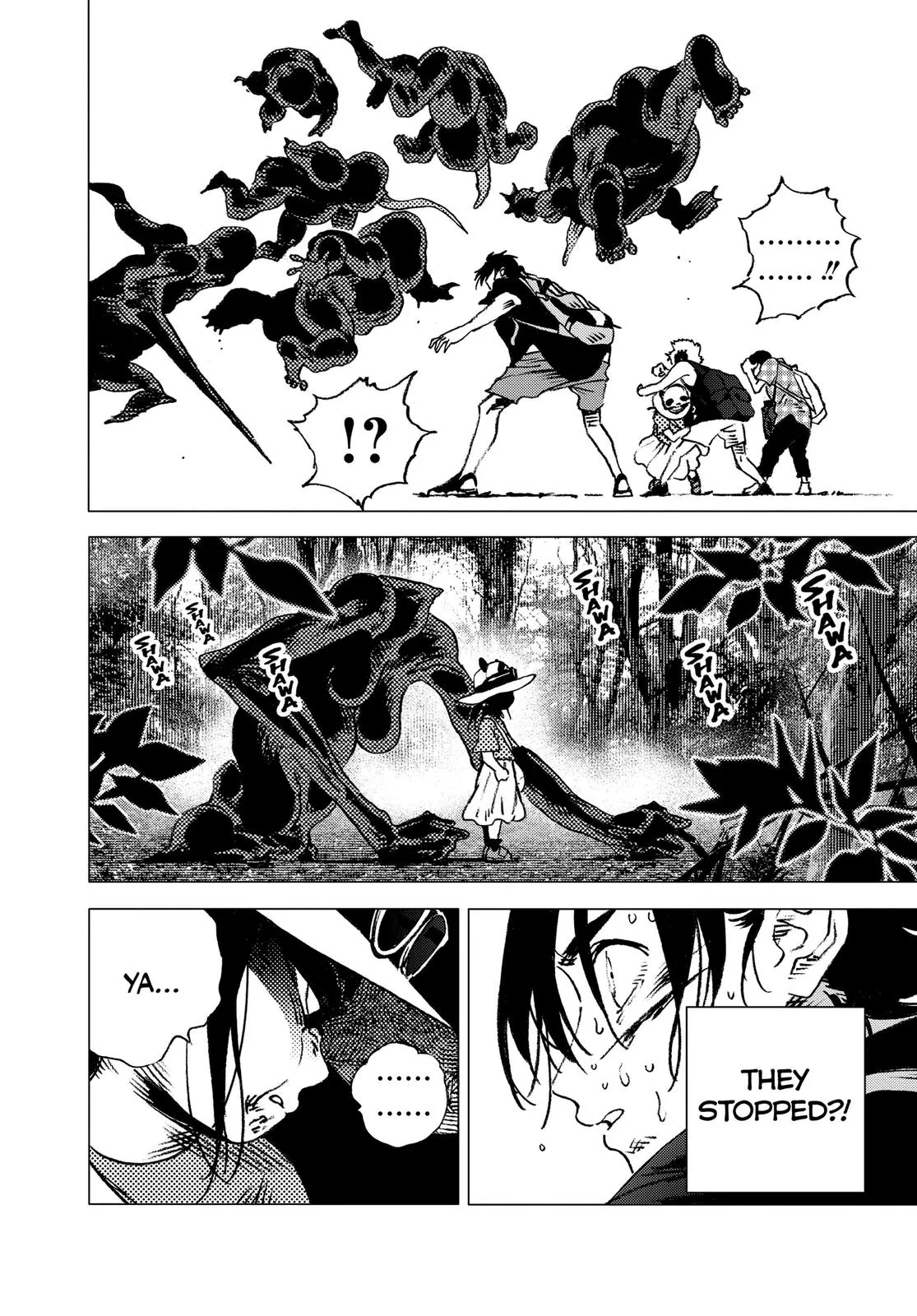 Read Summertime Rendering (en) Manga Online