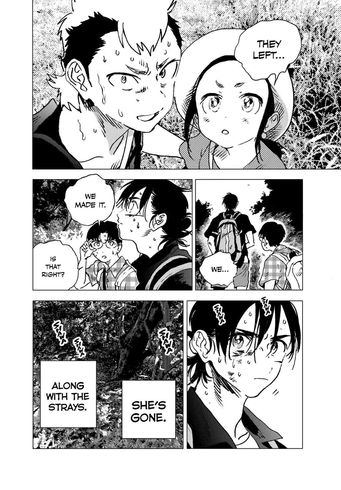 Read Summertime Rendering (en) Manga Online