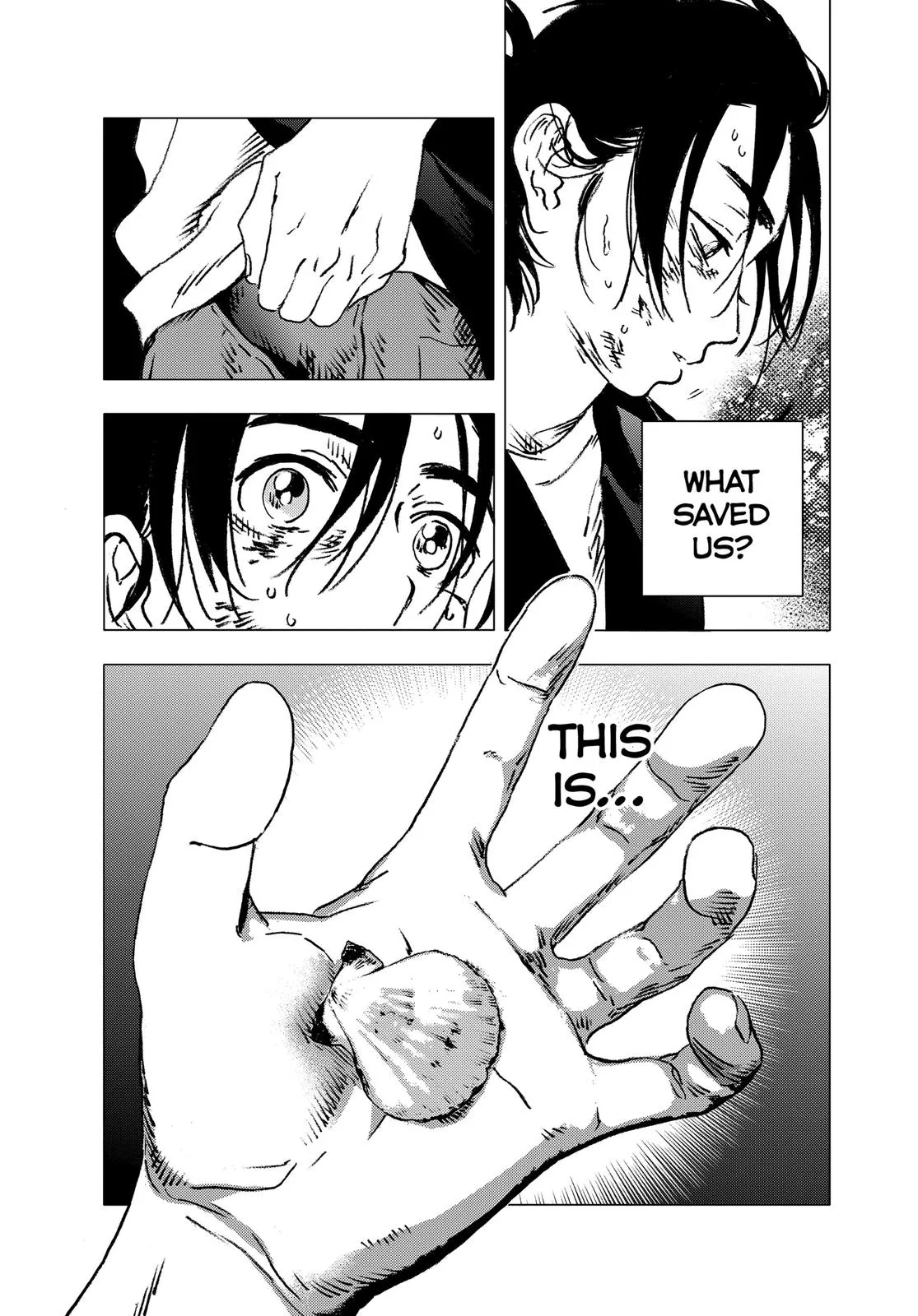 Read Summertime Rendering (en) Manga Online