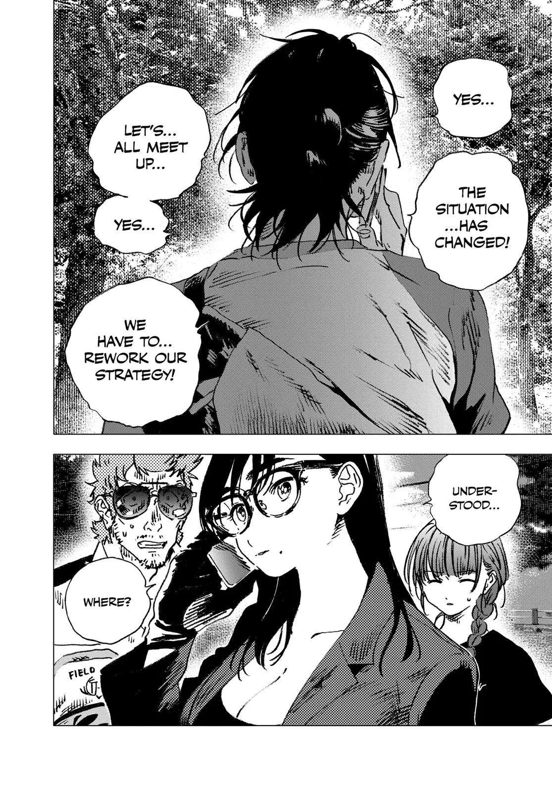 Read Summertime Rendering (en) Manga Online