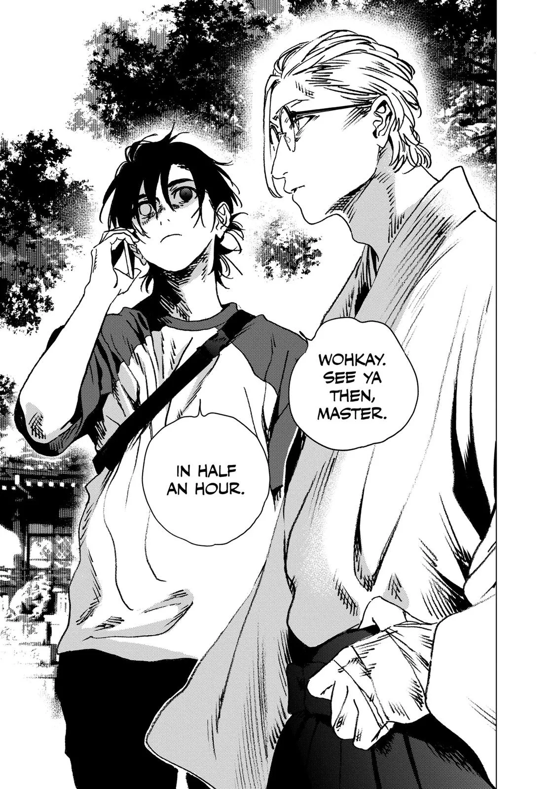 Read Summertime Rendering (en) Manga Online