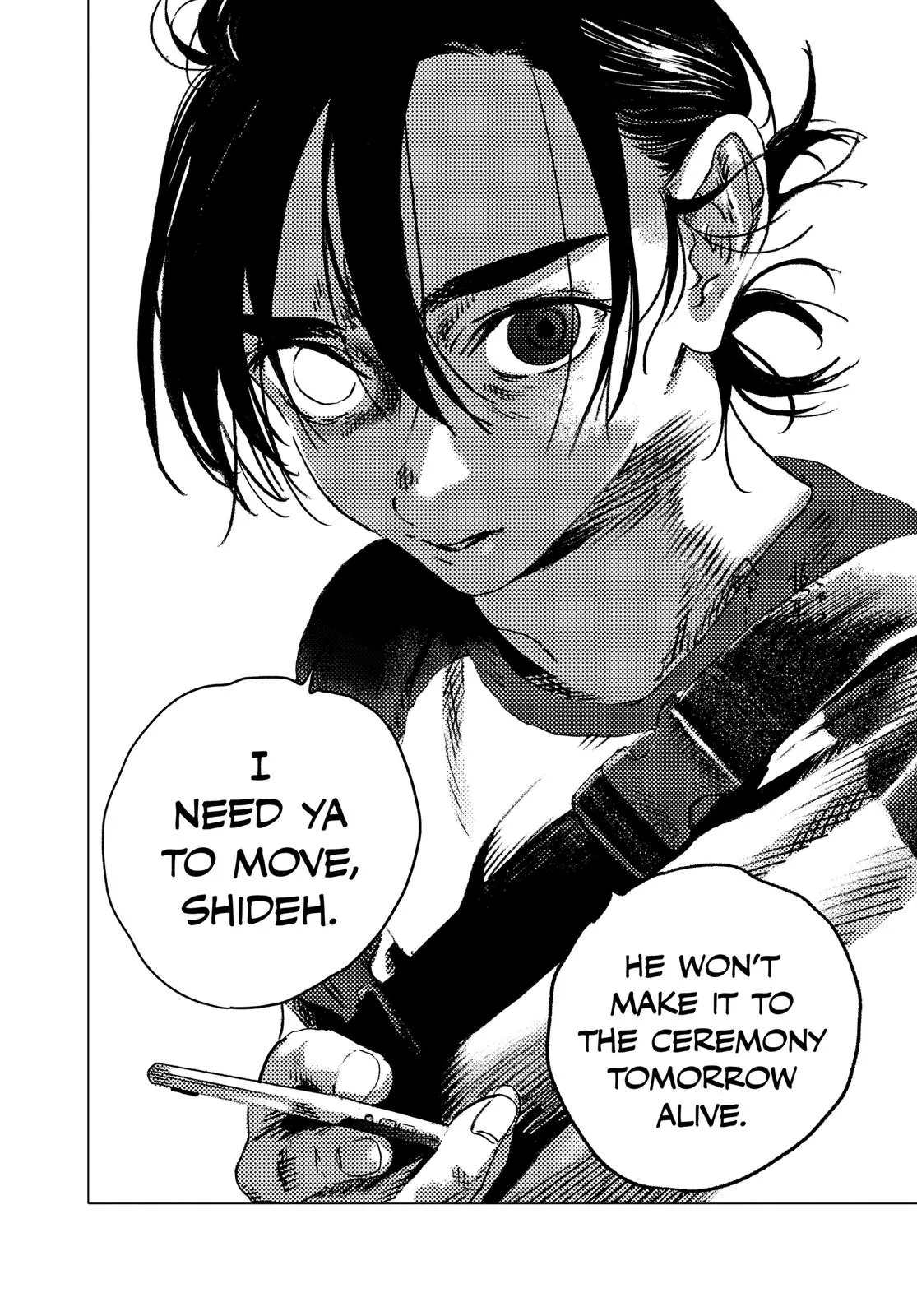 Read Summertime Rendering (en) Manga Online