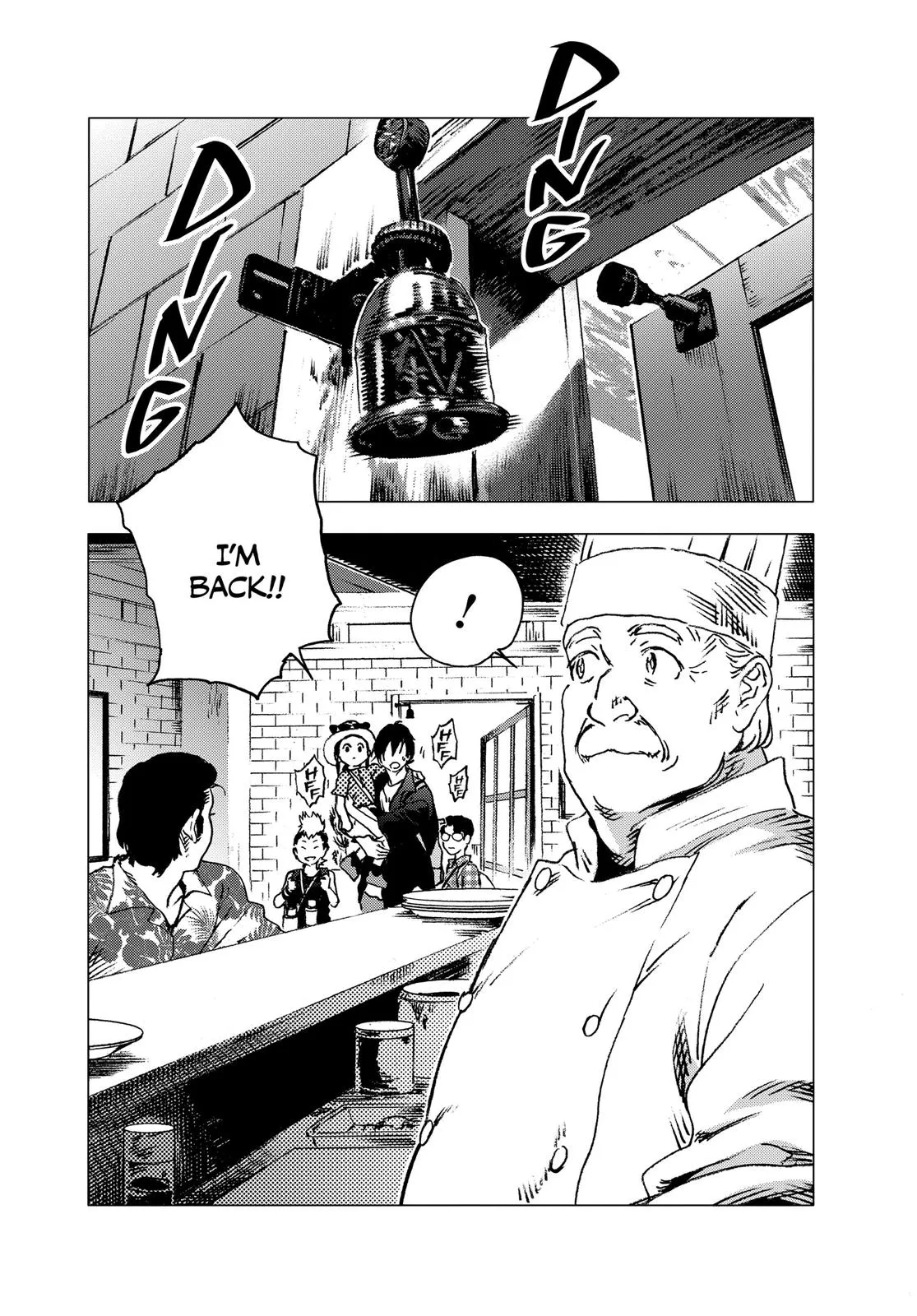 Read Summertime Rendering (en) Manga Online