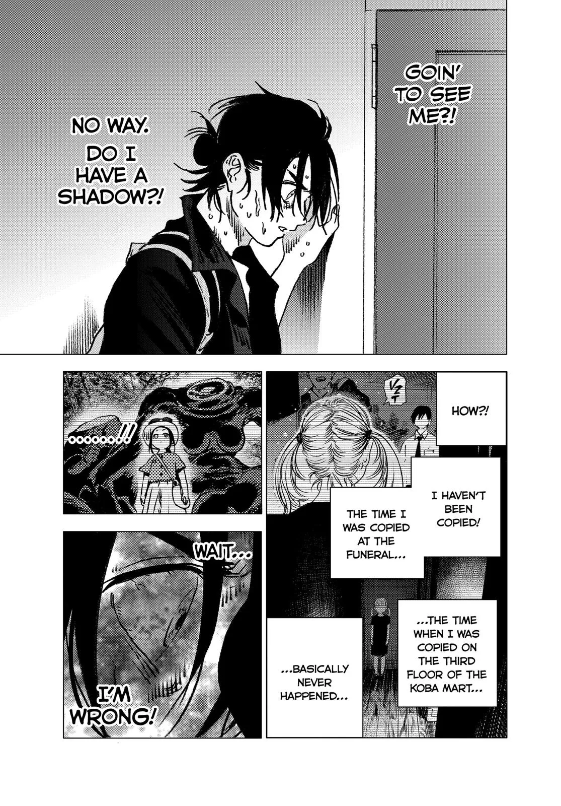 Read Summertime Rendering (en) Manga Online